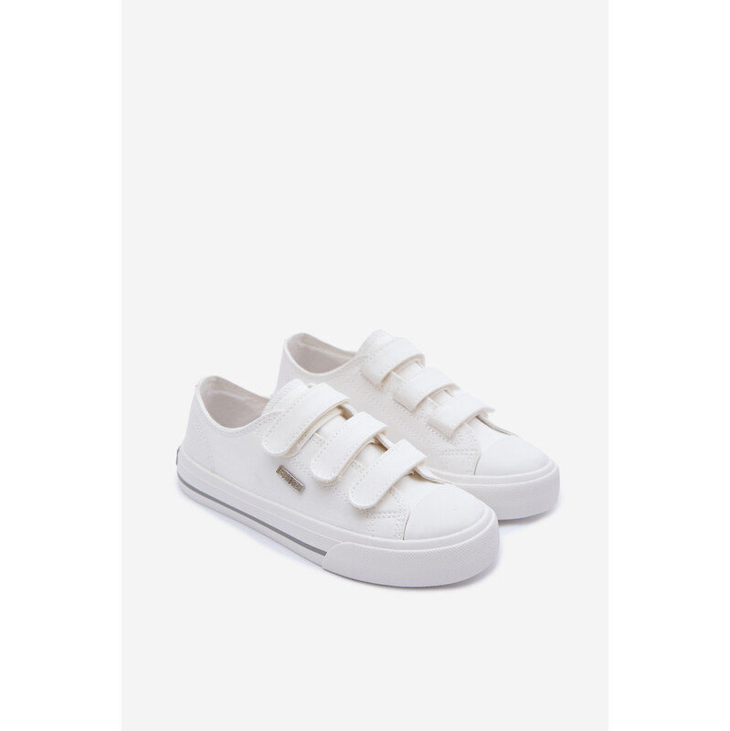 BIG STAR SHOES Dětské tenisky na suchý zip Big Star