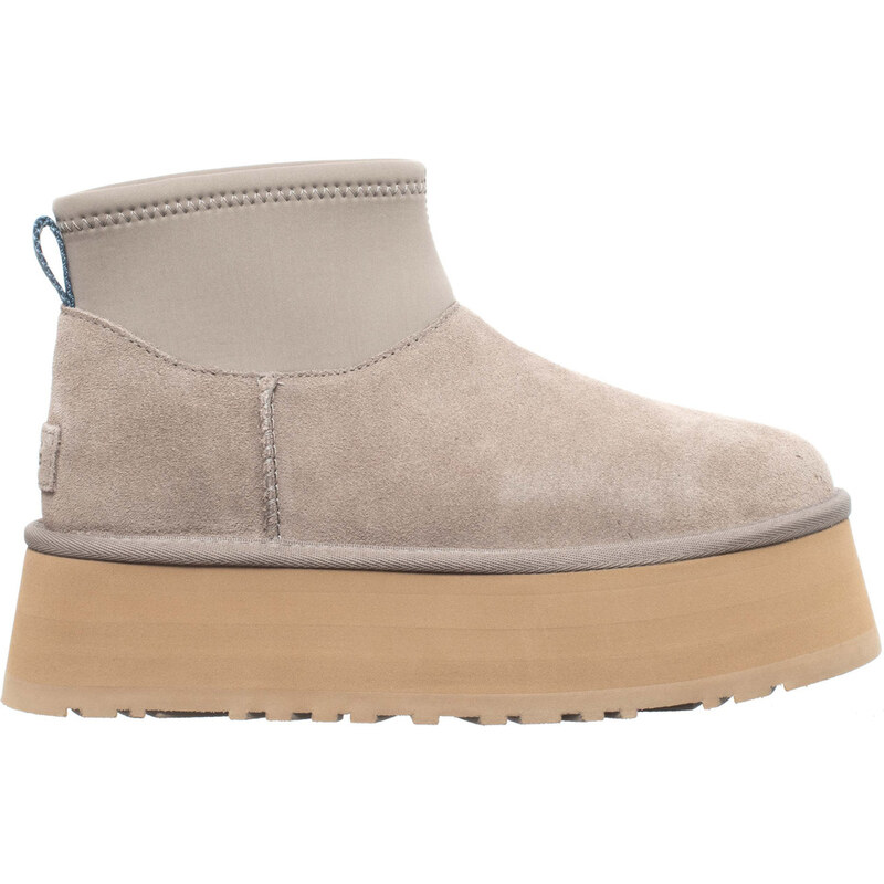 UGG dámské platformové kotníkové boty 114598071