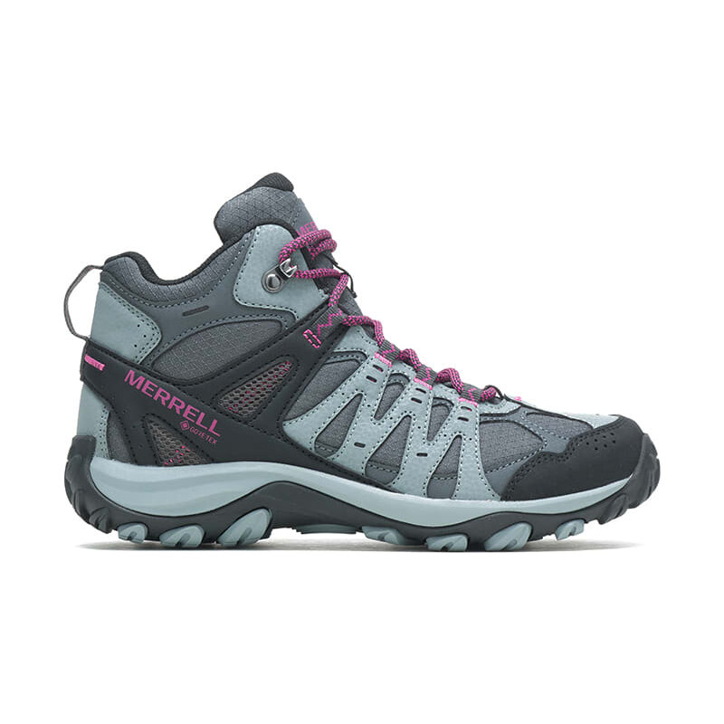 Boty Merrell Hellblau 4899853 114598123