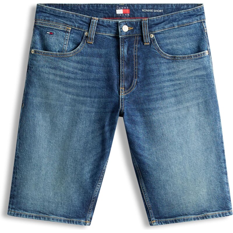 Tommy Jeans Džíny RONNIE modrá džínovina