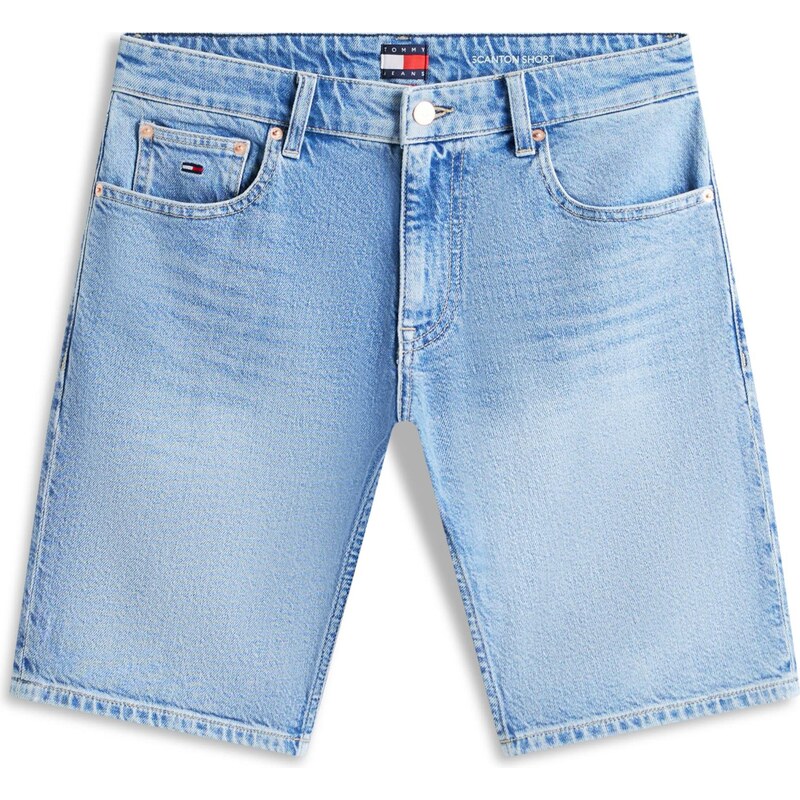 Tommy Jeans Džíny SCANTON modrá džínovina
