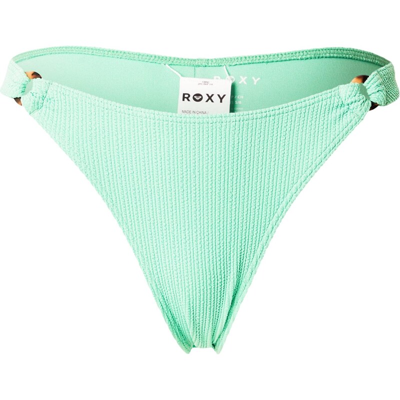 ROXY Spodní díl plavek Sunshine tyrkysová