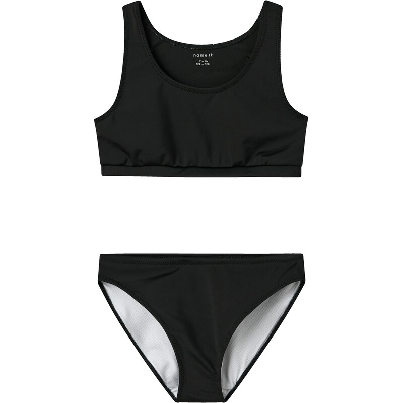 NAME IT Bikiny NKFZIMPELA černá