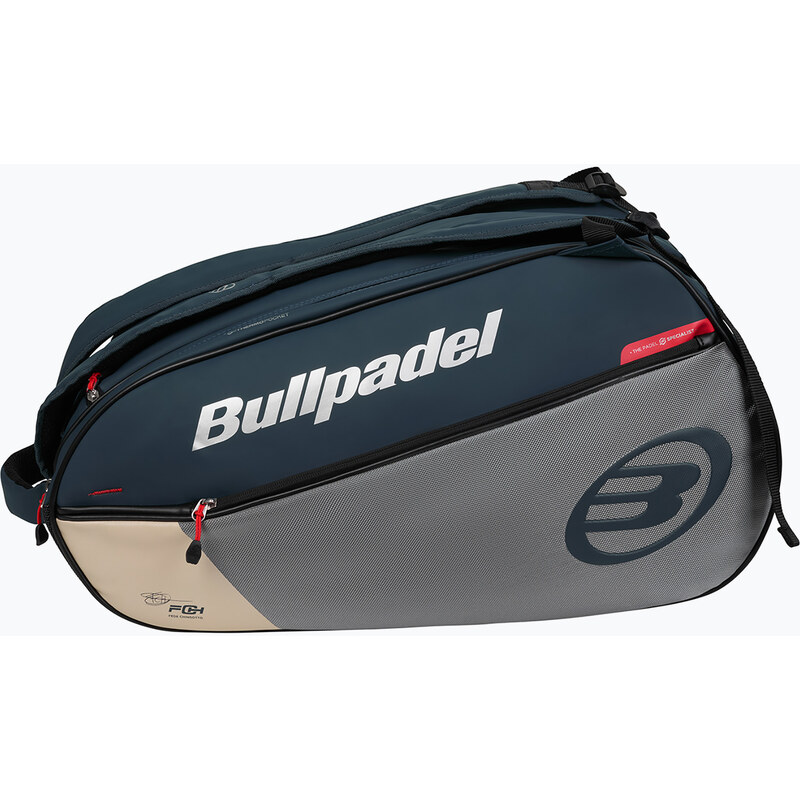Padelová taška Bullpadel BPP26017 Neuron dark grey