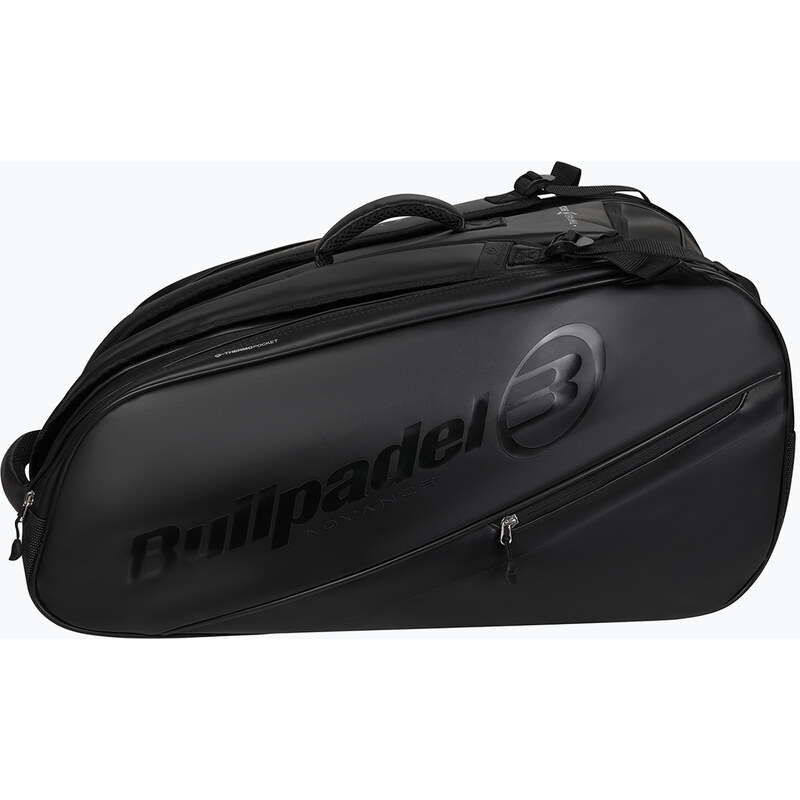 Padelová taška Bullpadel BPP26016 Casual black