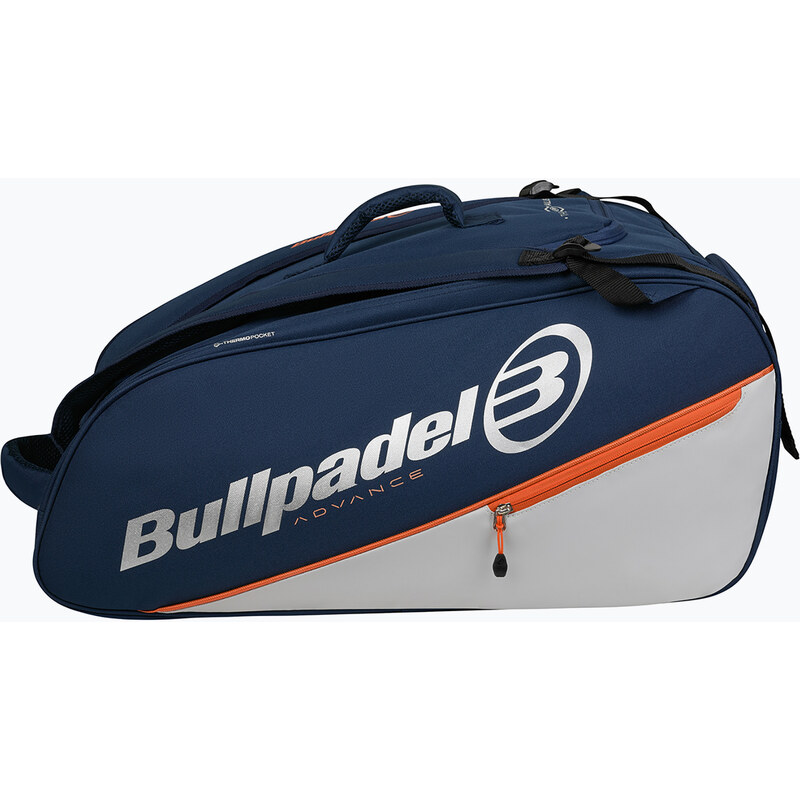 Padelová taška Bullpadel BPP26014 Advance black/orange
