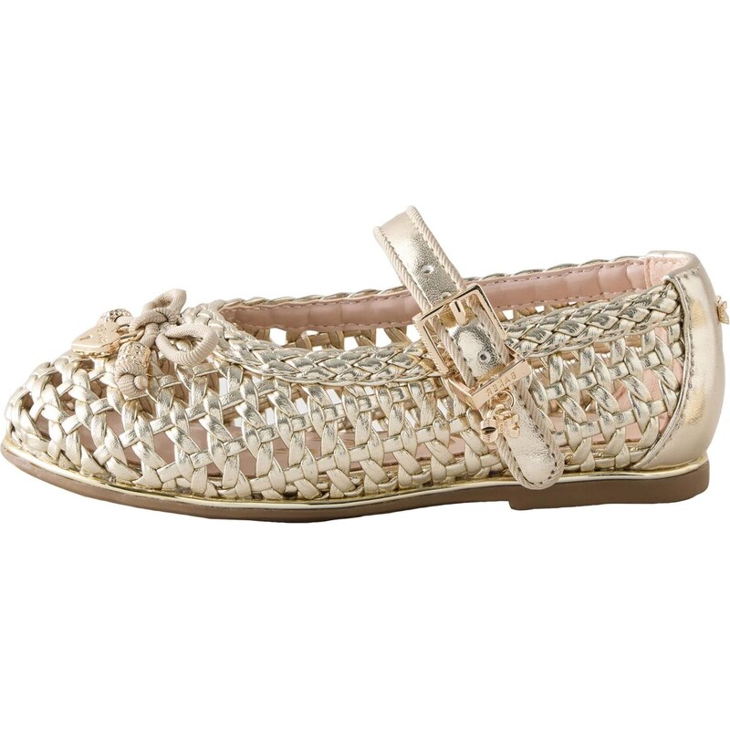Baker by Ted Baker Baleríny zlatá 114599182