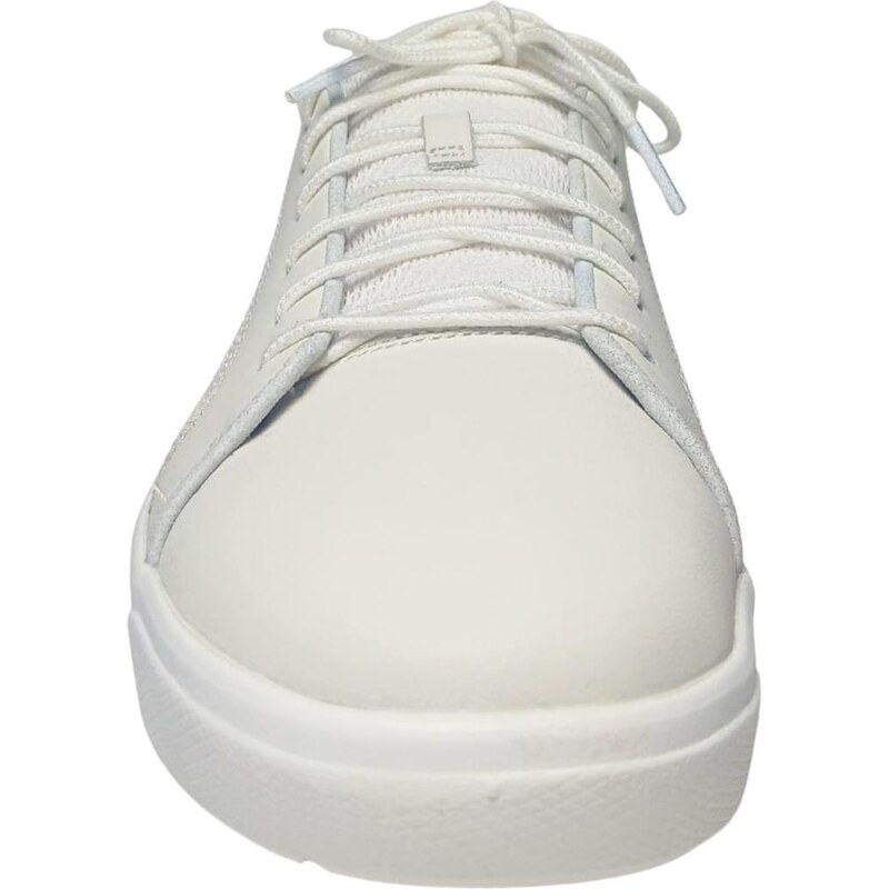 TIMBERLAND Tenisky khaki / offwhite