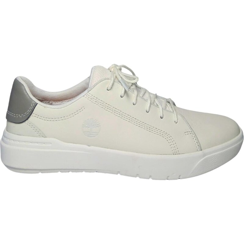 TIMBERLAND Tenisky khaki / offwhite