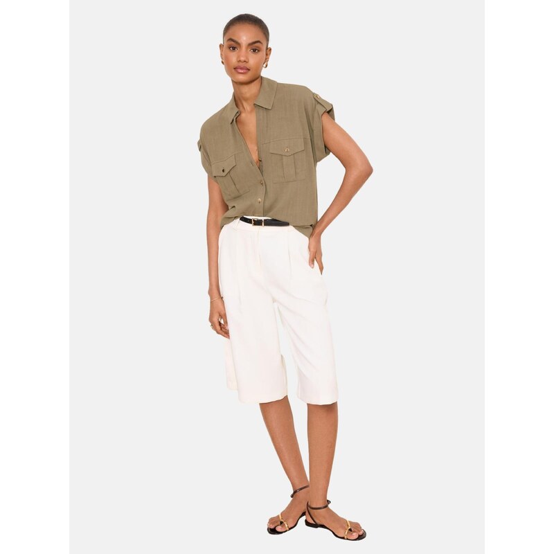 Lipsy Halenka khaki 114599321