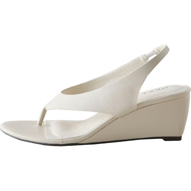Next Žabky offwhite