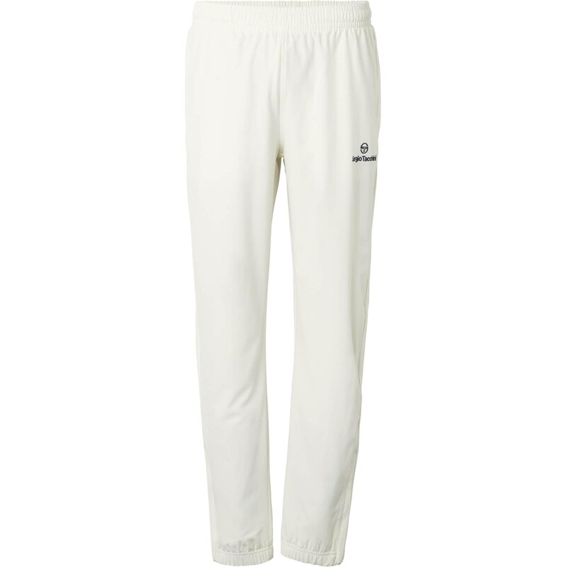 Sergio Tacchini Sportovní kalhoty Carson bílá