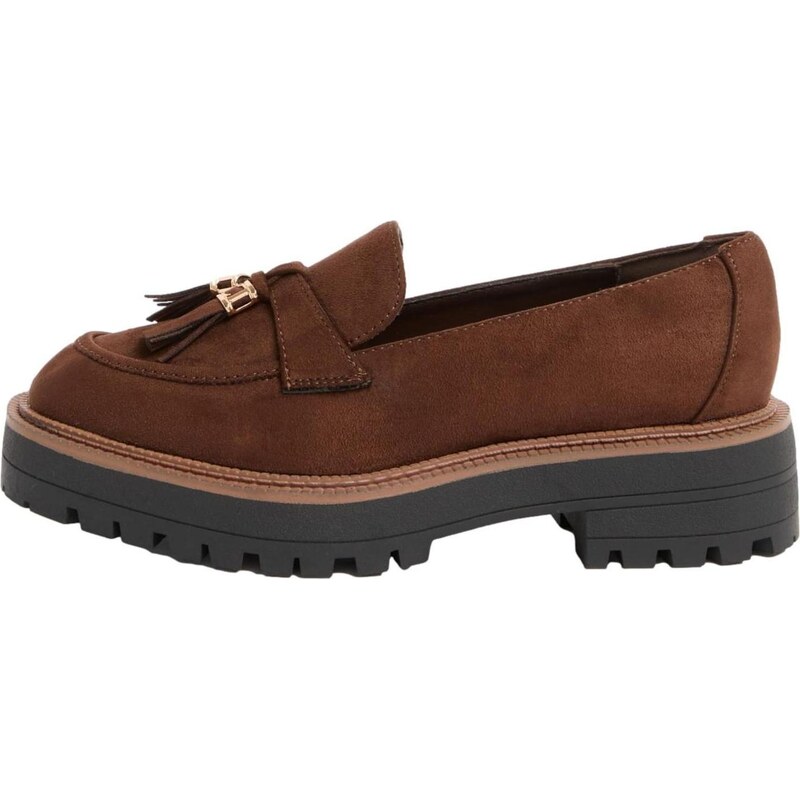 Lipsy Slipper čokoládová