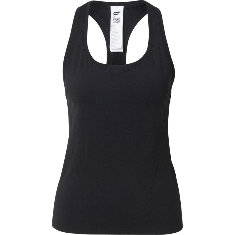 Fabletics Sportovní top černá