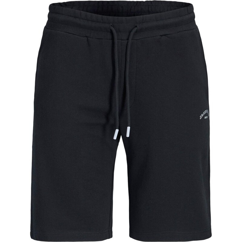 JACK & JONES Kalhoty JPSTGORDON černá
