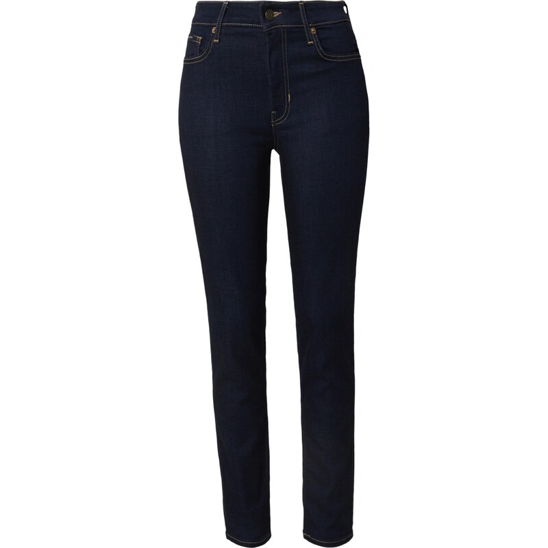 GUESS JEANS Džíny G05 tmavě modrá