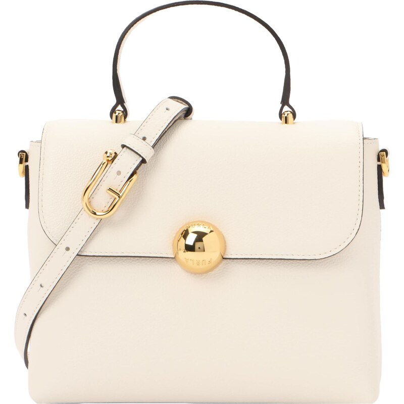 FURLA Kabelka MOONLIGHT bílá