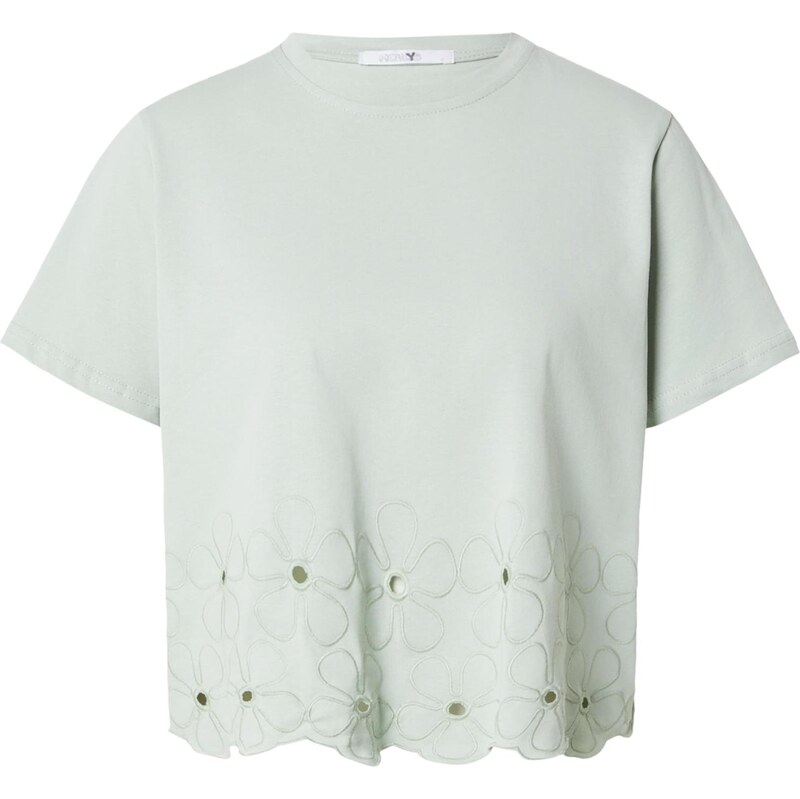 Hailys Tričko Ma44lin mátová 114599953