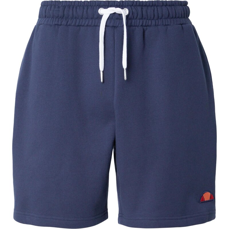 ELLESSE Kalhoty Islington námořnická modř