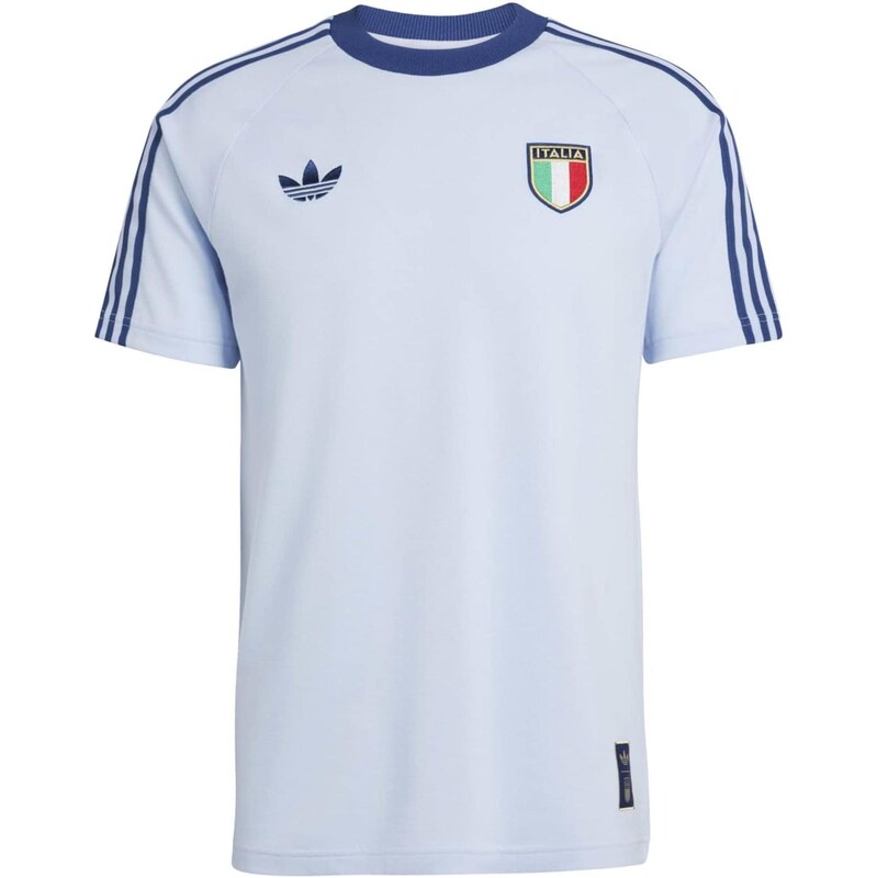 ADIDAS PERFORMANCE Trikot FIGC světlemodrá / tmavě modrá /