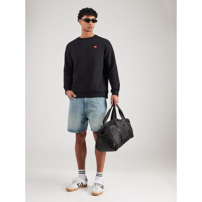 ELLESSE Mikina 'Islington' černá