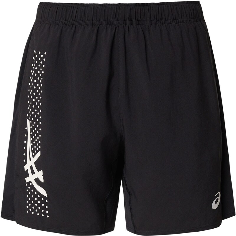ASICS Sportovní kalhoty černá