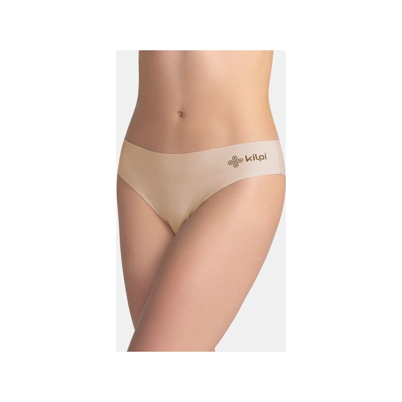 Dámské kalhotky KILPI Nelia duo pack černé/růžové