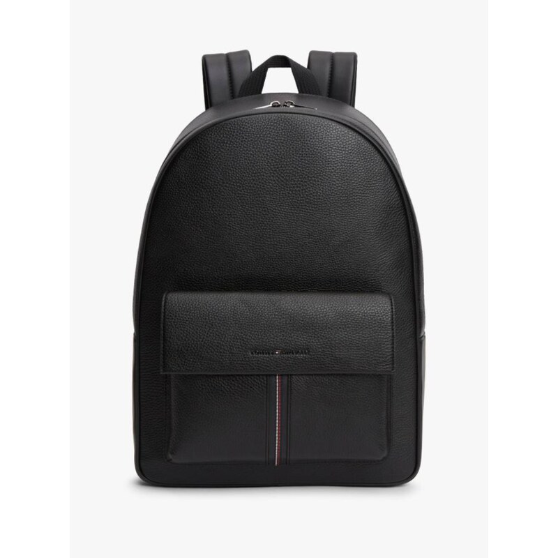 Tommy Hilfiger pánský černý batoh
