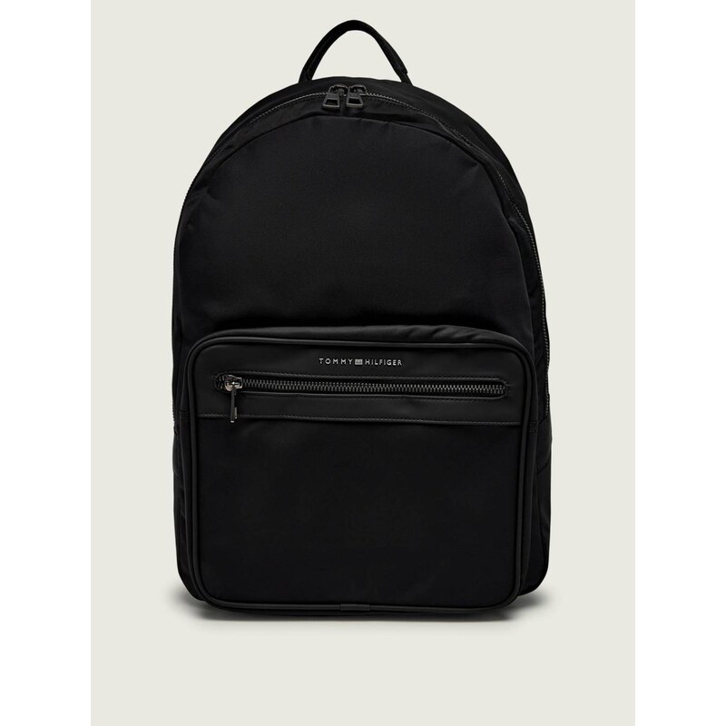 Tommy Hilfiger pánský černý batoh