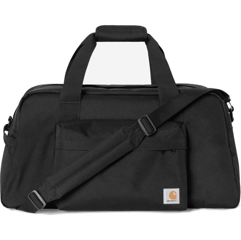 CES. TAŠKA CARHARTT WIP Duffle - černá - 114603619
