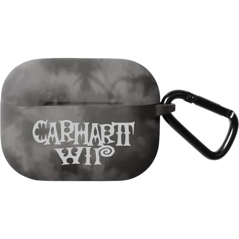 POUZDRO CARHARTT WIP Radiate AirPods Cas - šedá -