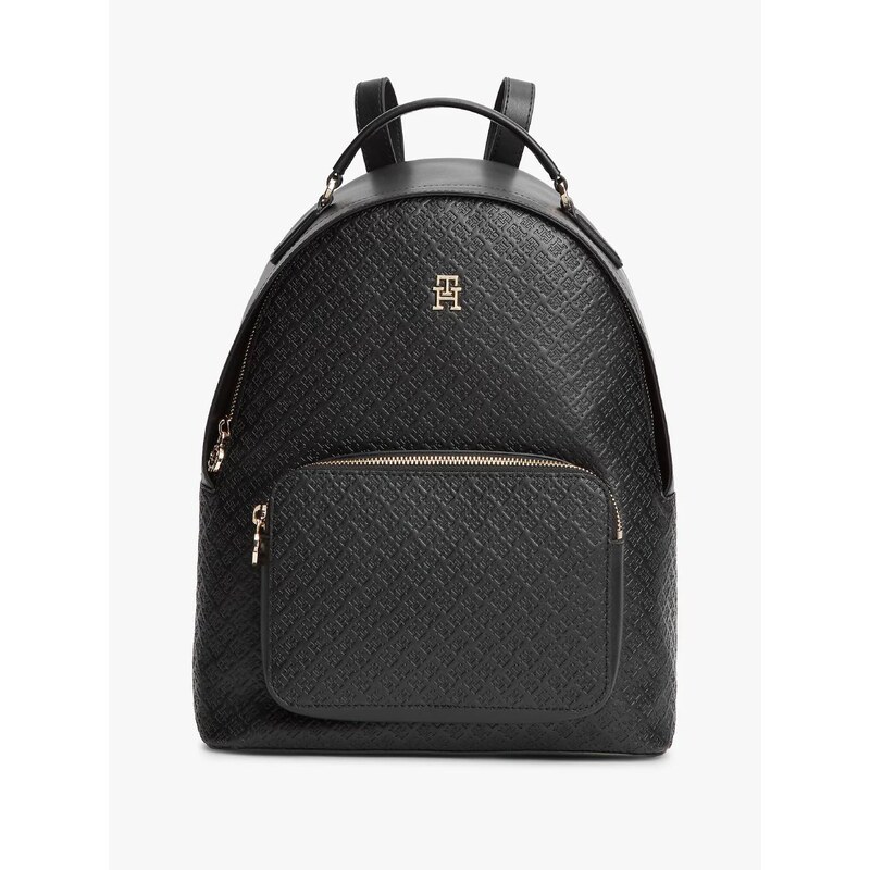 Tommy Hilfiger dámský černý batoh 114603681