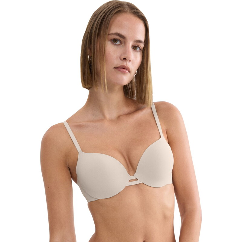 Podprsenka TRIUMPH BODY MAKE-UP ILLUSION WHP EX NUDE BEIGE