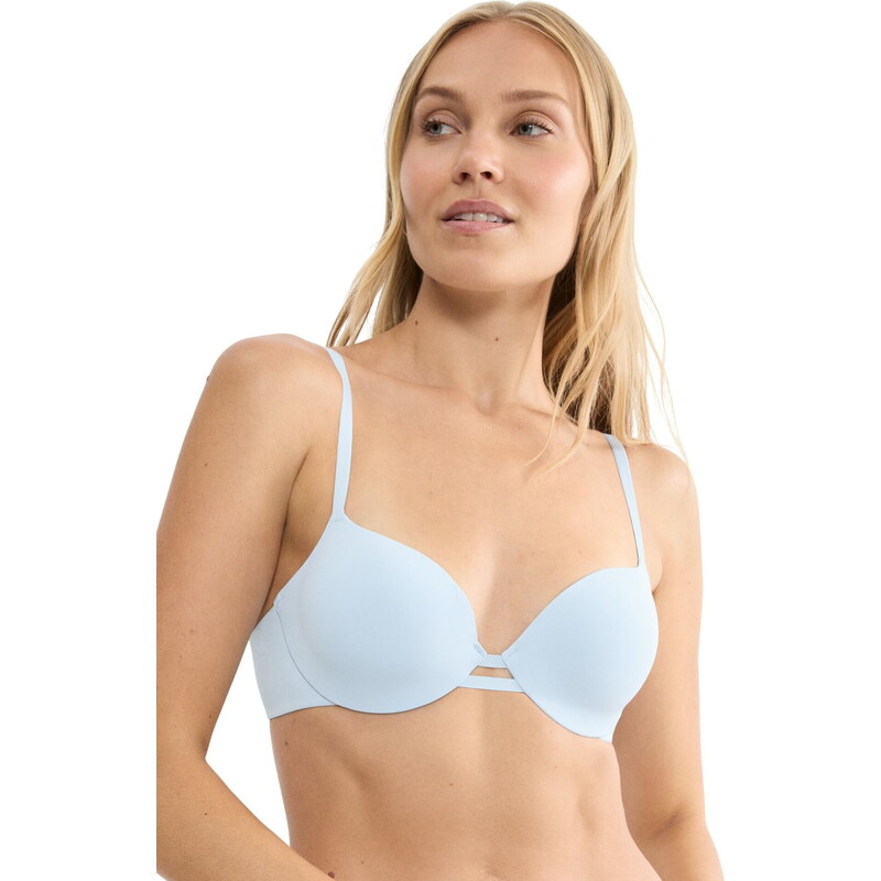Podprsenka TRIUMPH BODY MAKE-UP ILLUSION WHP EX LIGHT BLUE