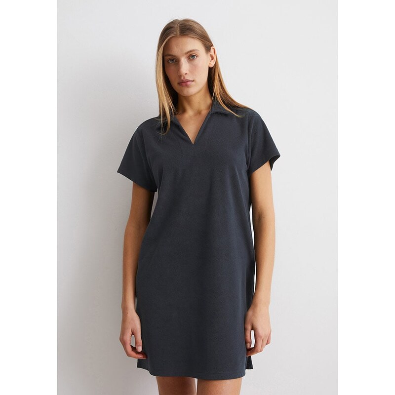 Šaty Marc O´Polo Bodywear Anthrazit 3627579
