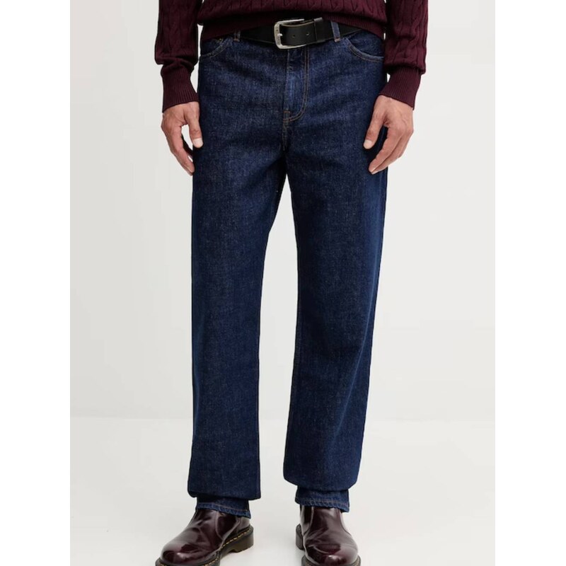 Tommy Hilfiger pánské modré džíny