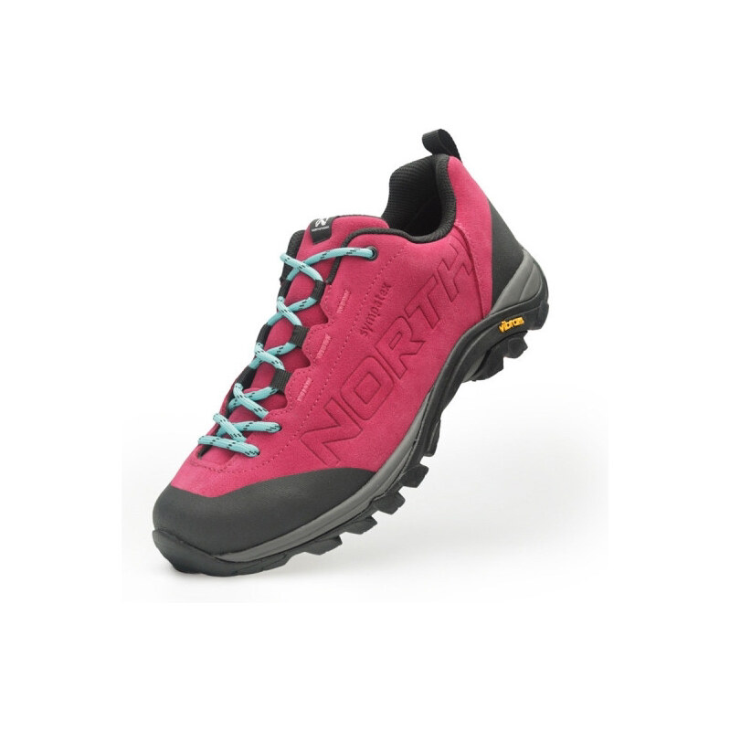 Dámské turistické boty NORTHFINDER MANA1 Low Hiking Vibram XS