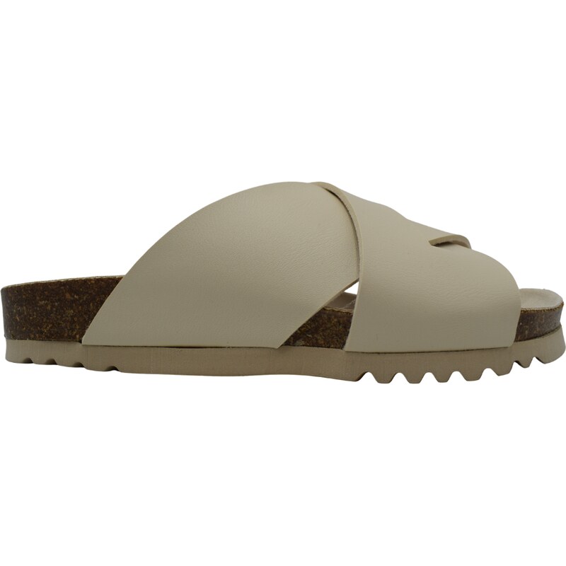 Scholl dámský pantofel VIVIAN béžová 90896802