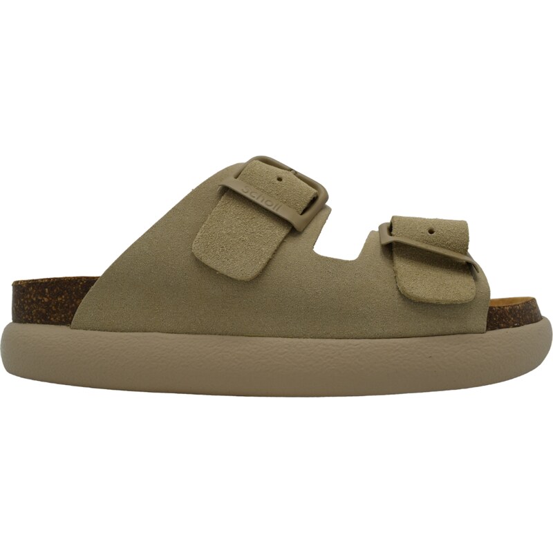 SCHOLL dámský pantofel NOELLE Chunky Beige 92464334