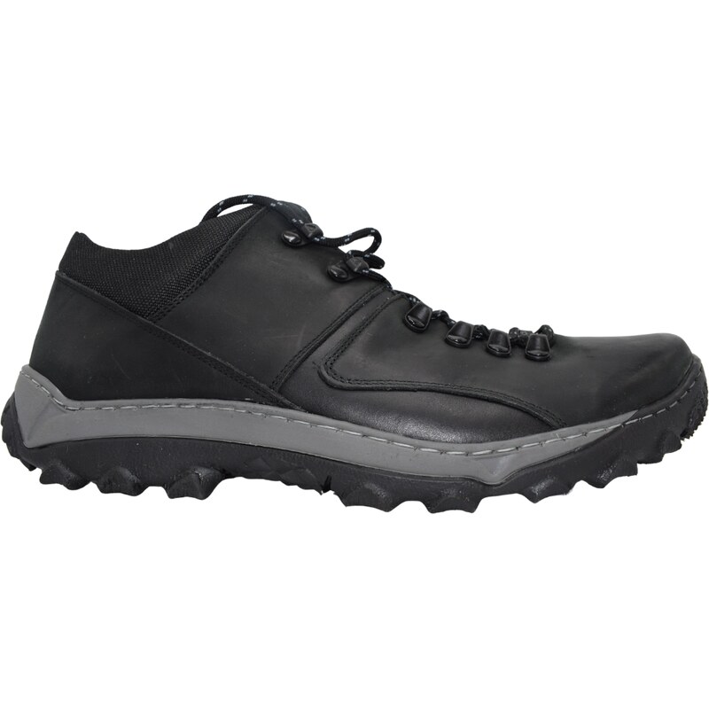 Mintaka outdoorová obuv 23740/25 černá 90553616