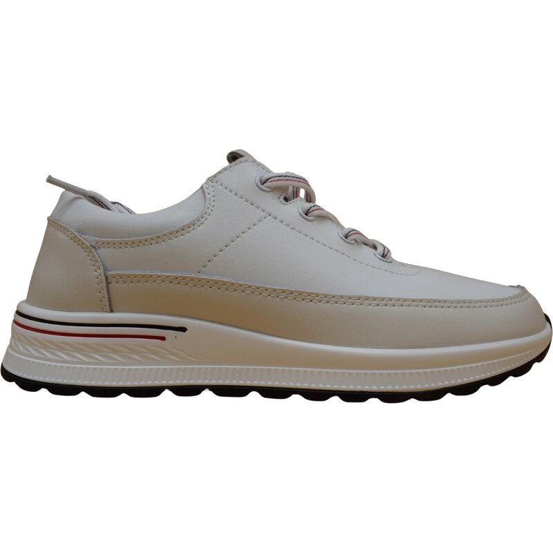 LOOKE dámská obuv ISADORA L1444_64 creme 114550570