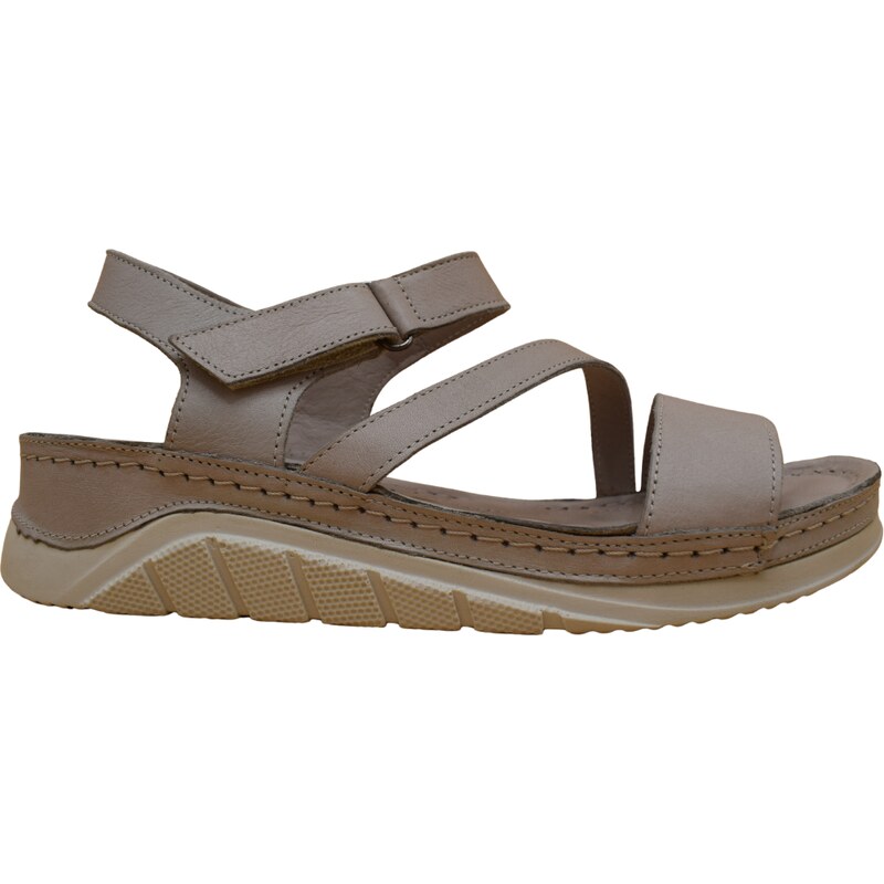 WILD dámské sandály SILVER GREY 022 05 6102 114575024