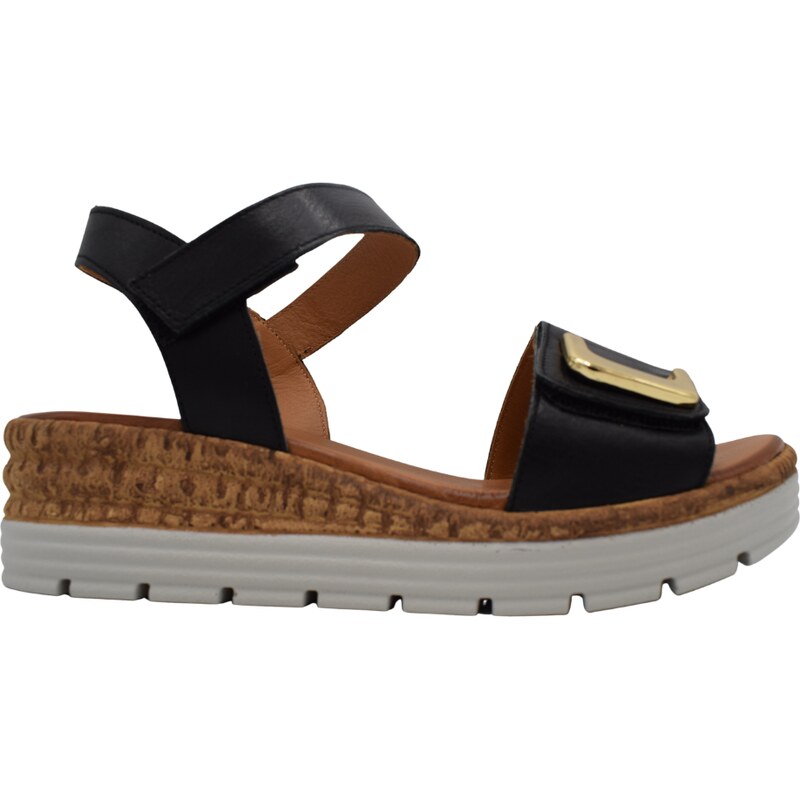 WILD dámské sandály 01 BLACK 201 2679 128 A2 černá 114575029