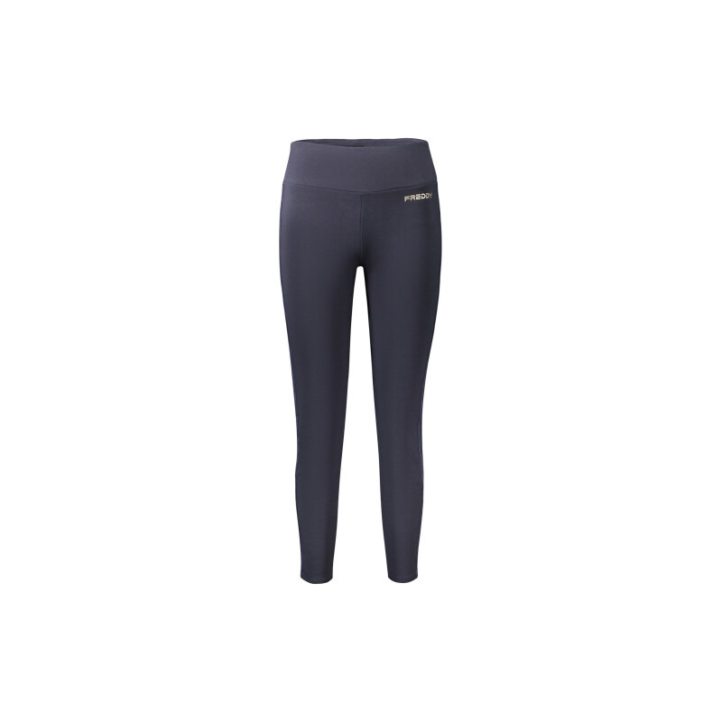 Dámské legíny FREDDY - modré - XL 114606554