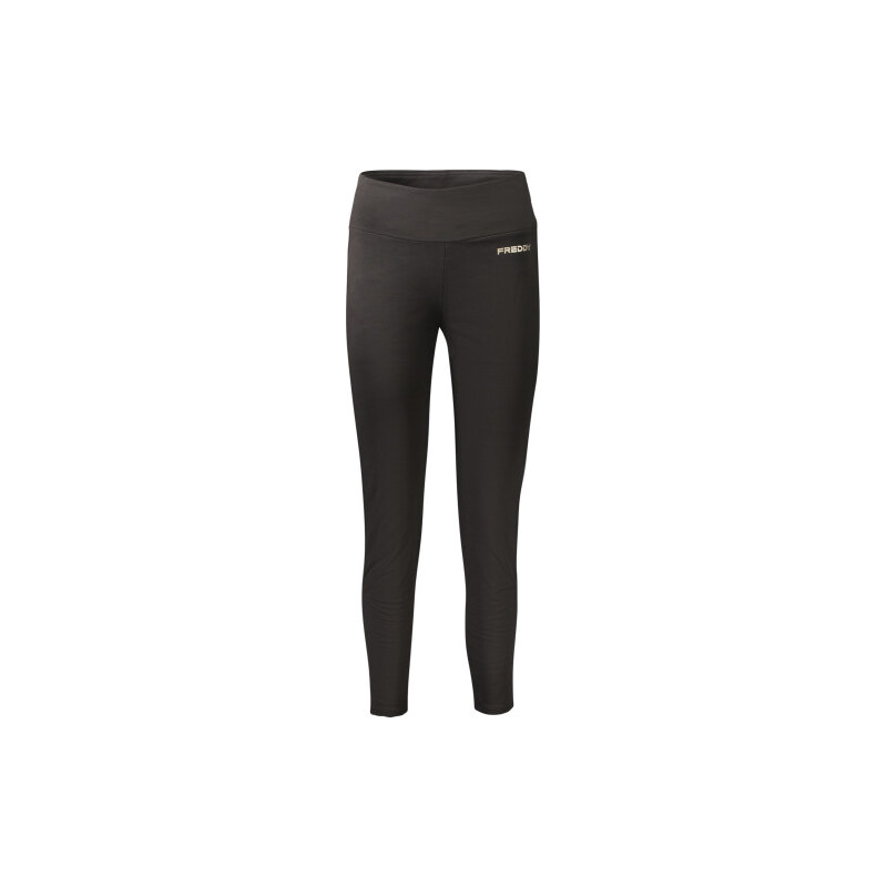 Freddy Leggins Donna Nero Černá - XL 114606558