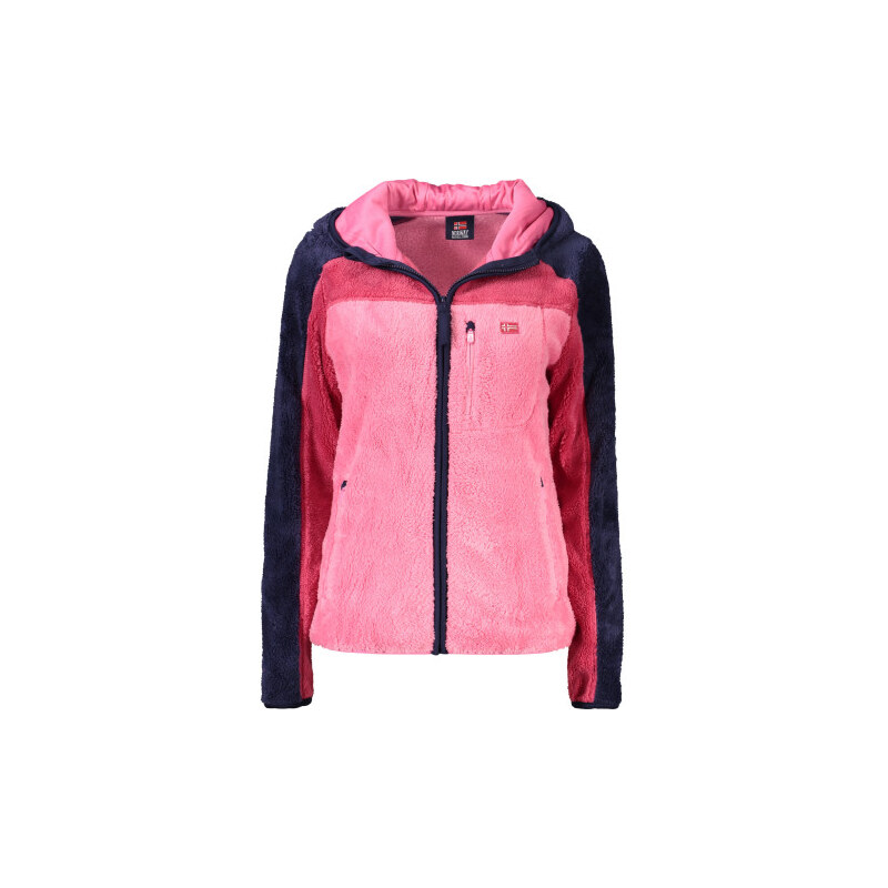 Norway 1963 Giacca Sportiva Donna Rosa Růžová - XL 114606597