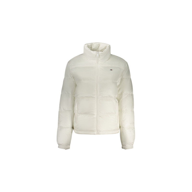 Dámská zimní bunda TOMMY HILFIGER - bílá - XL 114606687