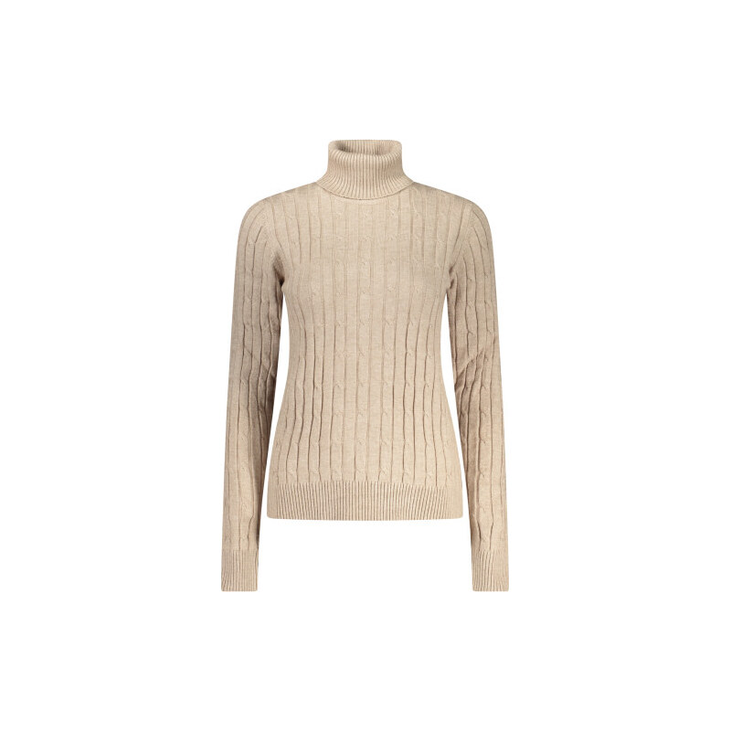 Norway 1963 Maglione Donna Beige Bežová - XL 114606865