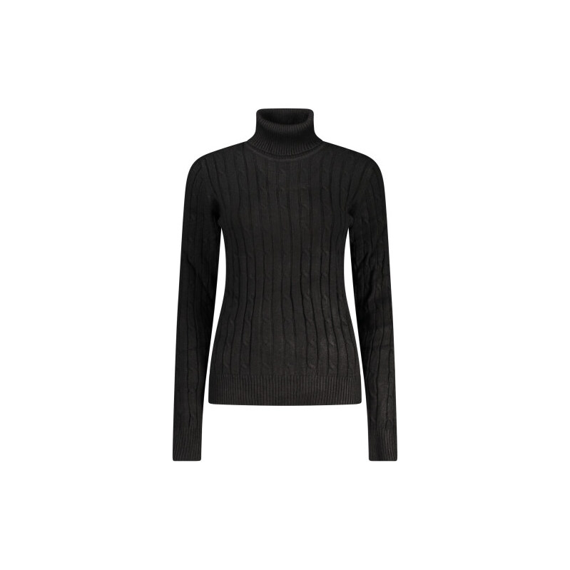 Dámský svetr NORWAY 1963 - černý - 2XL 114606866