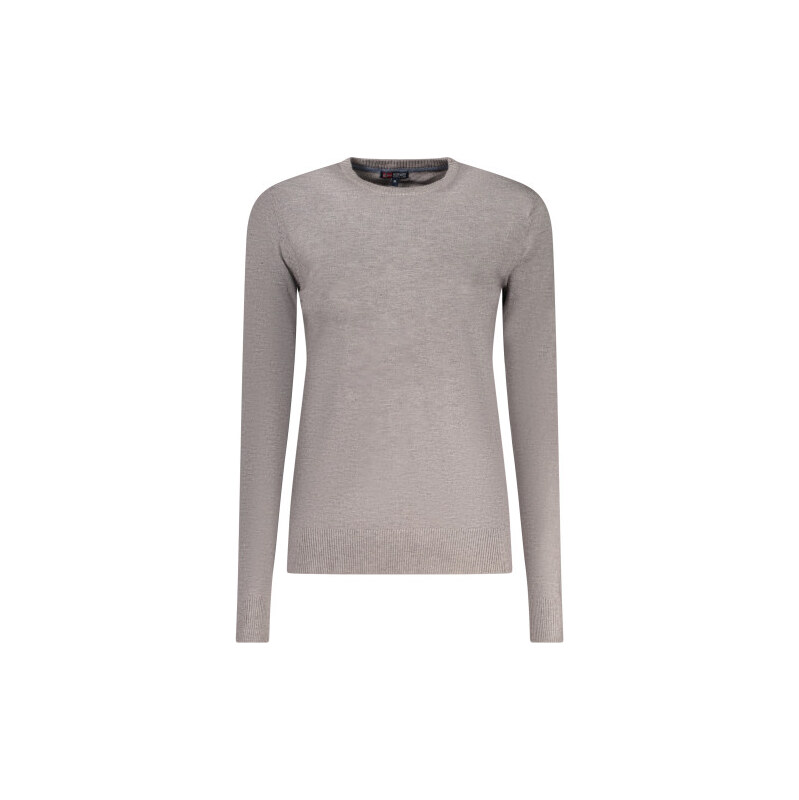 Norway 1963 Maglia Donna Grigio Šedá - 2XL 114606877